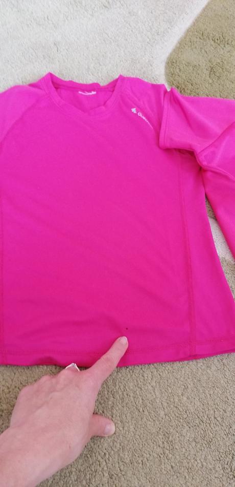 Termo tričká, veľ. 116/122, 116