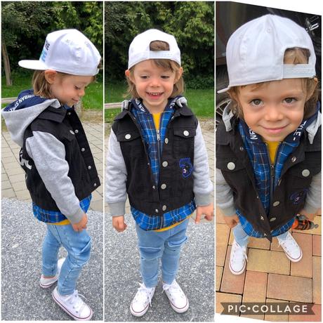 Košielka na zips 110-116, takko,110