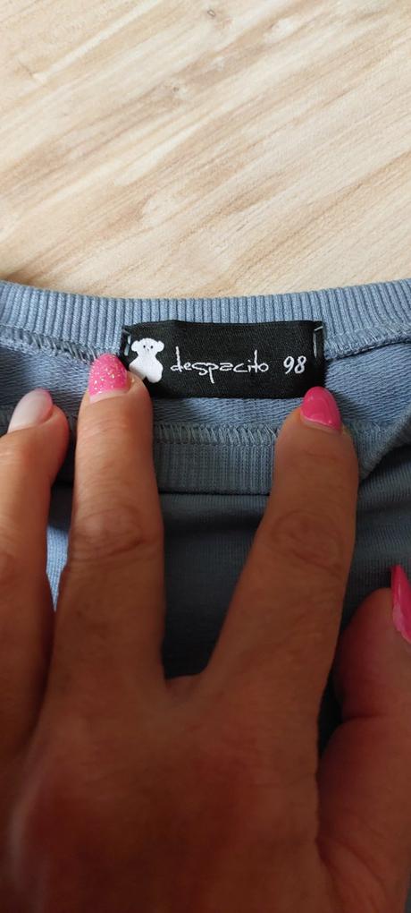 Tričko,mikina despacito 98/104, 98