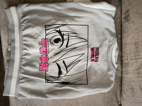 Anime pulóver, reserved,146
