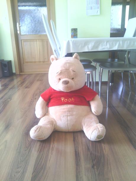 Obrovsky macko pooh, 