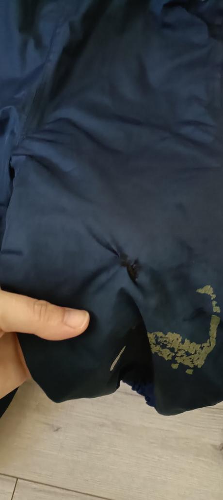 Bundička podsita flisom, impidimpi,98