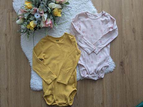 2x body 98, h&m,98