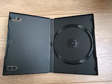 Cierne obaly na dvd, 