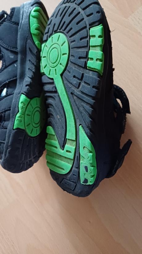 Športové sandále, alpine pro,31