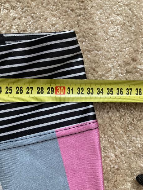 Dámske športové legíny, xs