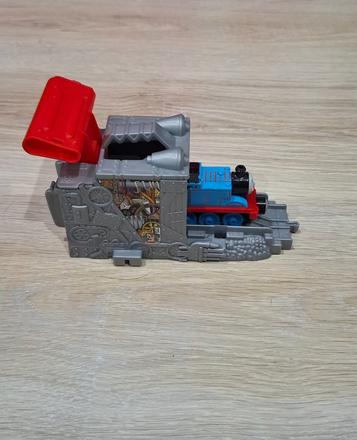 Štartovacie depo na vláčiky,