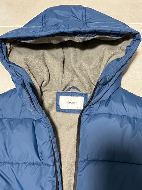 Bunda zimna vetrovka reserved 164, reserved,164