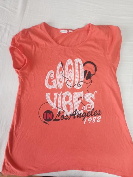 Oranžové tricko, 50