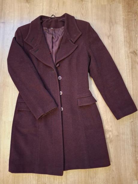 Dámsky kabát, 40
