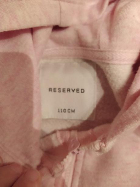 Mikiny, reserved,110