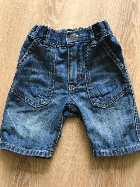 Kratasy riflove, h&m,86