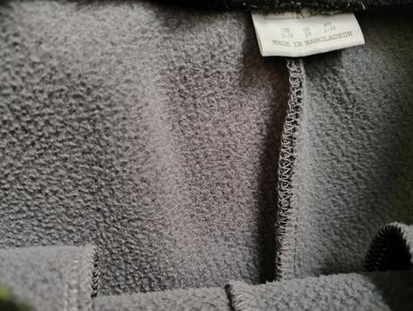 Zateplená tepláková súprava, f&f,98