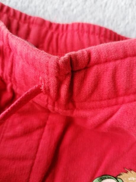 Červené teplaky, 128