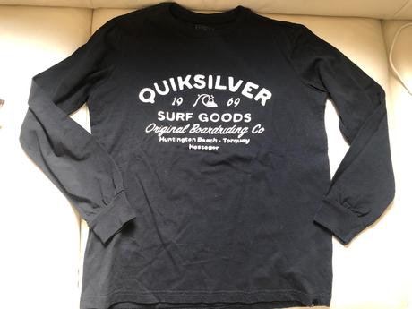 Tričko zn. quiksilver, quiksilver,152