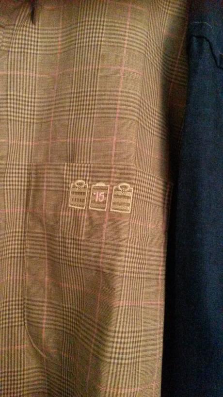 Panska košela serge blanco, original, xxxl