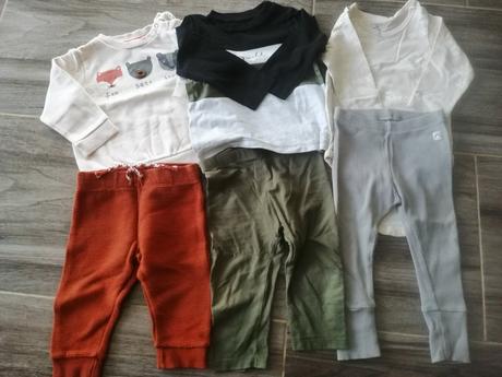 Balík 6-9m, 68–80