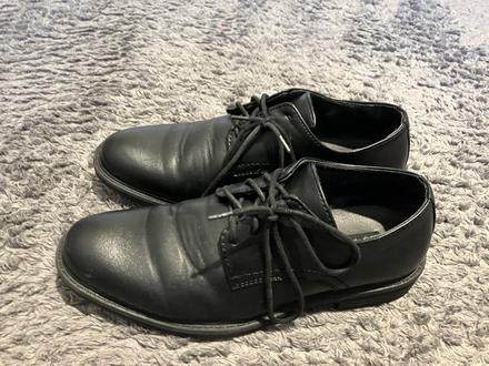 Čierne topánky v. 37, 37