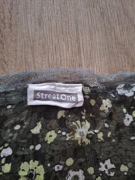 Plážové šaty / pareo šaty s/m, street one,s