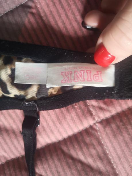Victorias secret pink podprsenka 36c, victoria's secret,75c