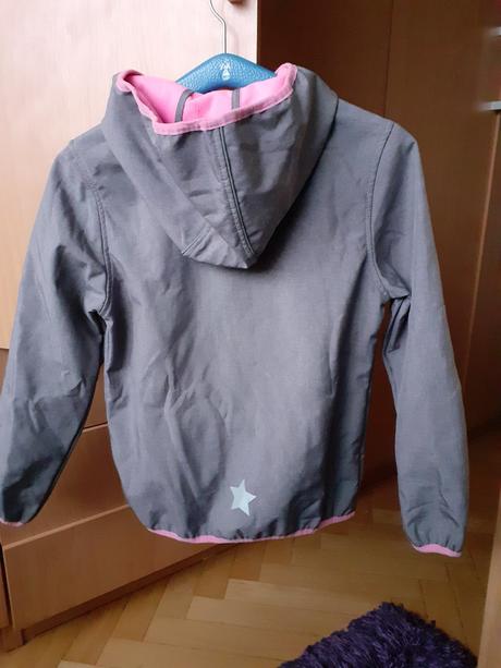 Bunda veľ. 134/140, 134