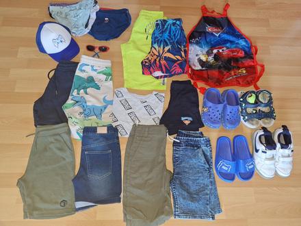 Balík 134/140, 140–152