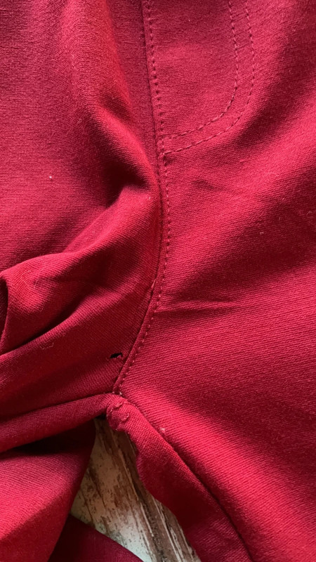 Elastické nohavice, l