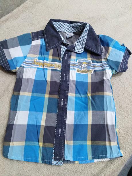 Chlapčenská košeľa, 92