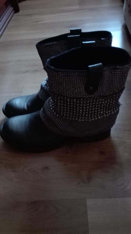 Prechodné cizmicky, graceland,40