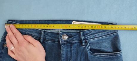 Dámske rifle 2ks, esmara,38