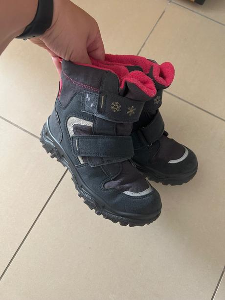 Superfit zimne topanky c30, superfit,30