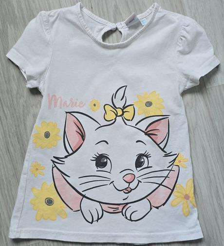 Tričko krátky rukáv, pepco,92