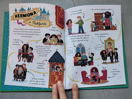 Mini potterovky - hermiona grangerová, 