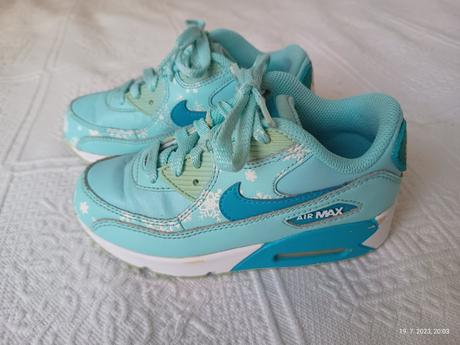 Kozene tenisky nike air max 29,5 vd 19 cm, nike,29