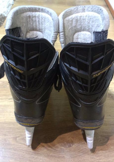 Korčule bauer supreme 180, bauer,41