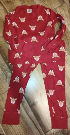 Dvojdielne pyžamo zn. lindex velk. 98/104, lindex,98