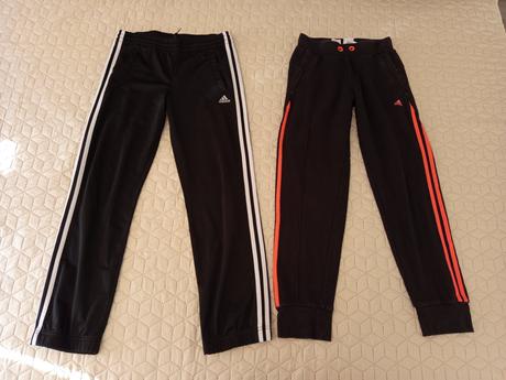 Dievčenské adidas tepláky 2ks, adidas,152