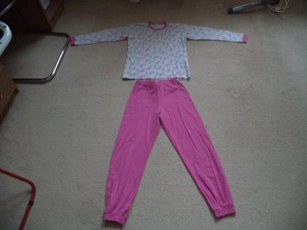 Zimné pyžamo slovenská výroba, 146