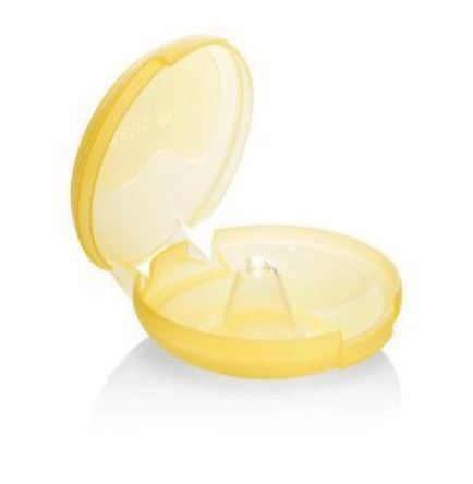 Medela chrániče bradaviek veľ. s, 2 ks,