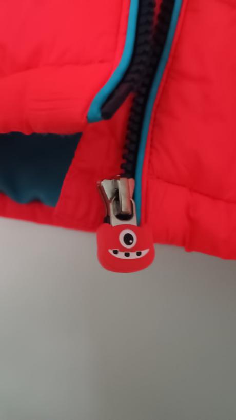 Detská zimná bunda, mckinley,116