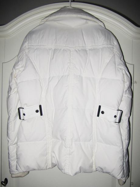 Páperová zimná bunda - pravé perie, 