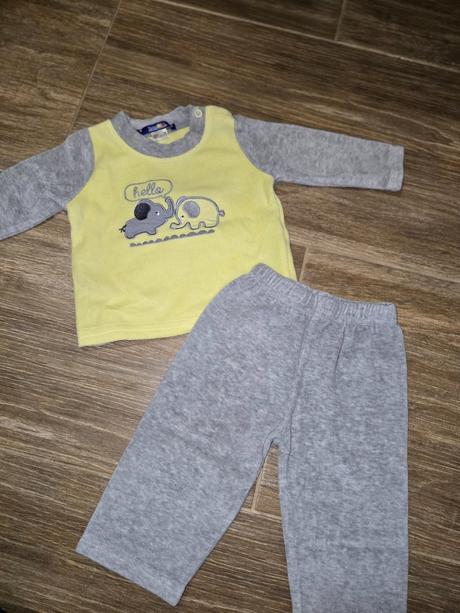 Tepláková súprava č 62-68, f&f,62