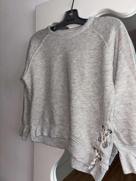 Oversized mikina zara 134, zara,134