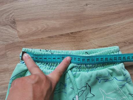 Kraťasy so žralokmi 92, f&f,92