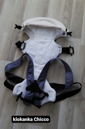 Klokanka, chicco