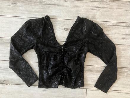 Dámsky elegantný top, mango,s