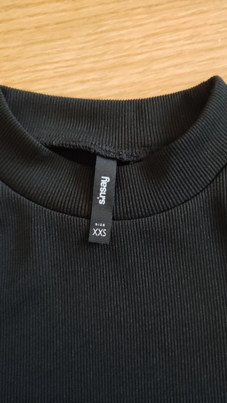 Tričko "cold shoulders", sinsay,158