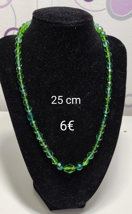 Staré náhrdelníky, 