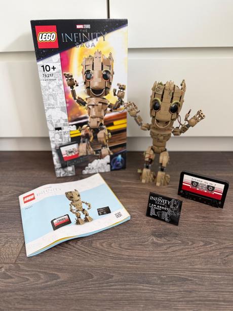Lego groot, 