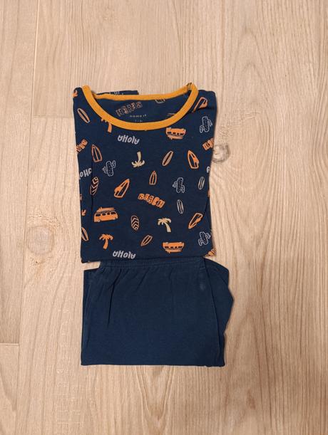 Pyžamo s krátkym rukávom, name it,122